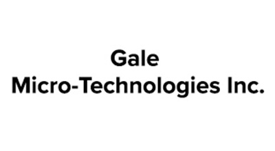 gale-microtechnologie